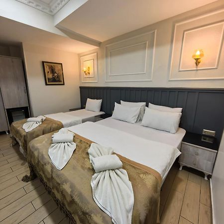 Apple Tree Hotel Istanbul Eksteriør billede
