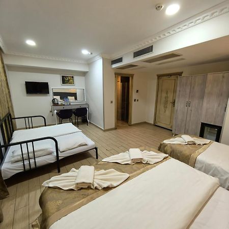 Apple Tree Hotel Istanbul Eksteriør billede