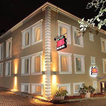 Apple Tree Hotel Istanbul Eksteriør billede