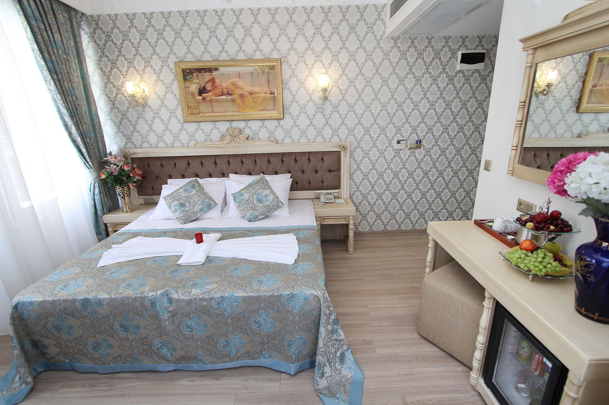 Apple Tree Hotel Istanbul Eksteriør billede