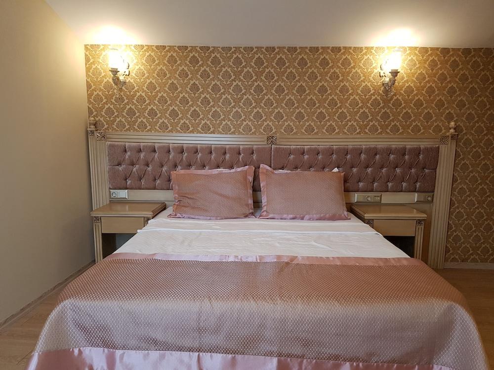 Apple Tree Hotel Istanbul Eksteriør billede