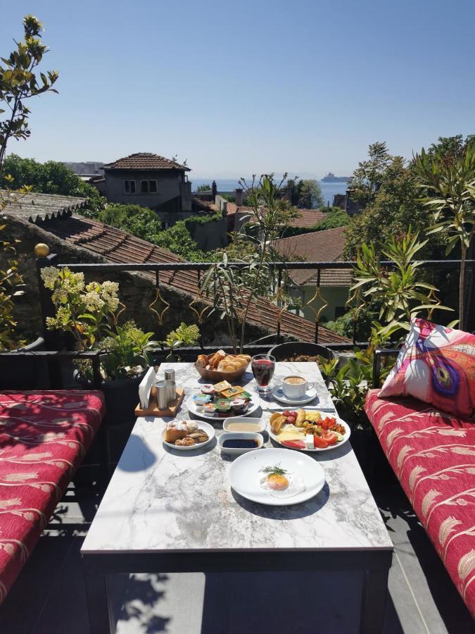 Apple Tree Hotel Istanbul Eksteriør billede