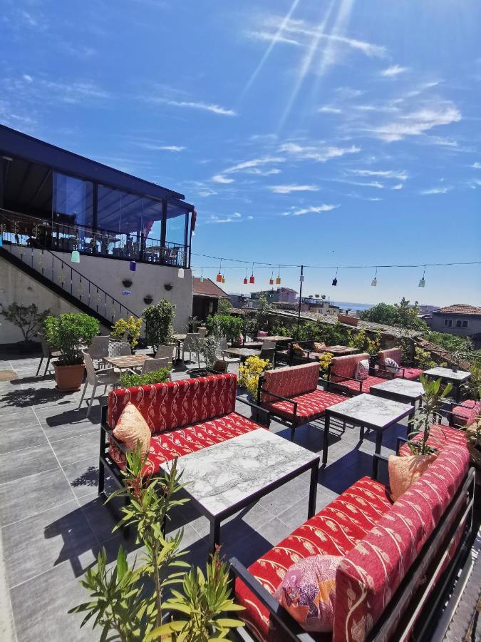 Apple Tree Hotel Istanbul Eksteriør billede
