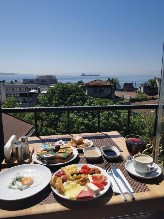 Apple Tree Hotel Istanbul Eksteriør billede