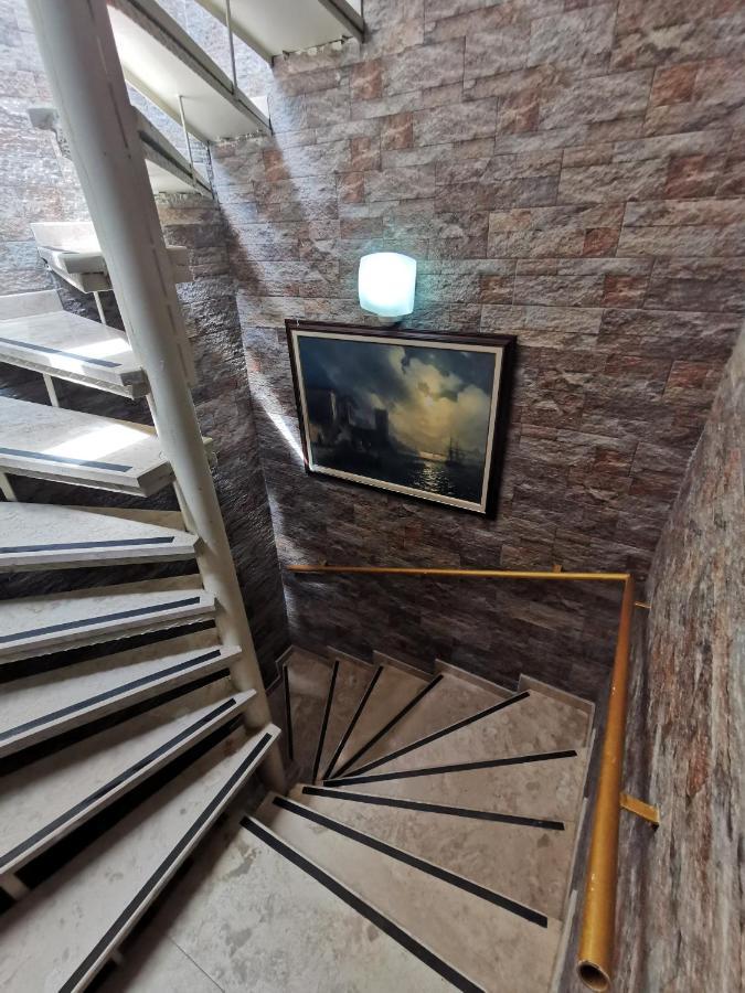 Apple Tree Hotel Istanbul Eksteriør billede