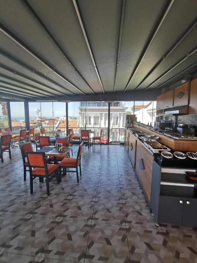 Apple Tree Hotel Istanbul Eksteriør billede