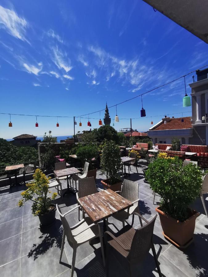 Apple Tree Hotel Istanbul Eksteriør billede