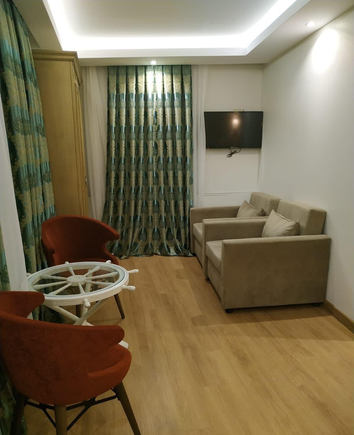 Apple Tree Hotel Istanbul Eksteriør billede