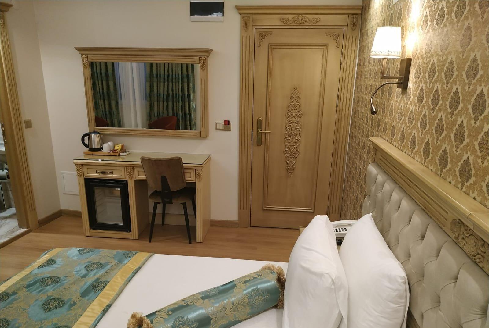 Apple Tree Hotel Istanbul Eksteriør billede