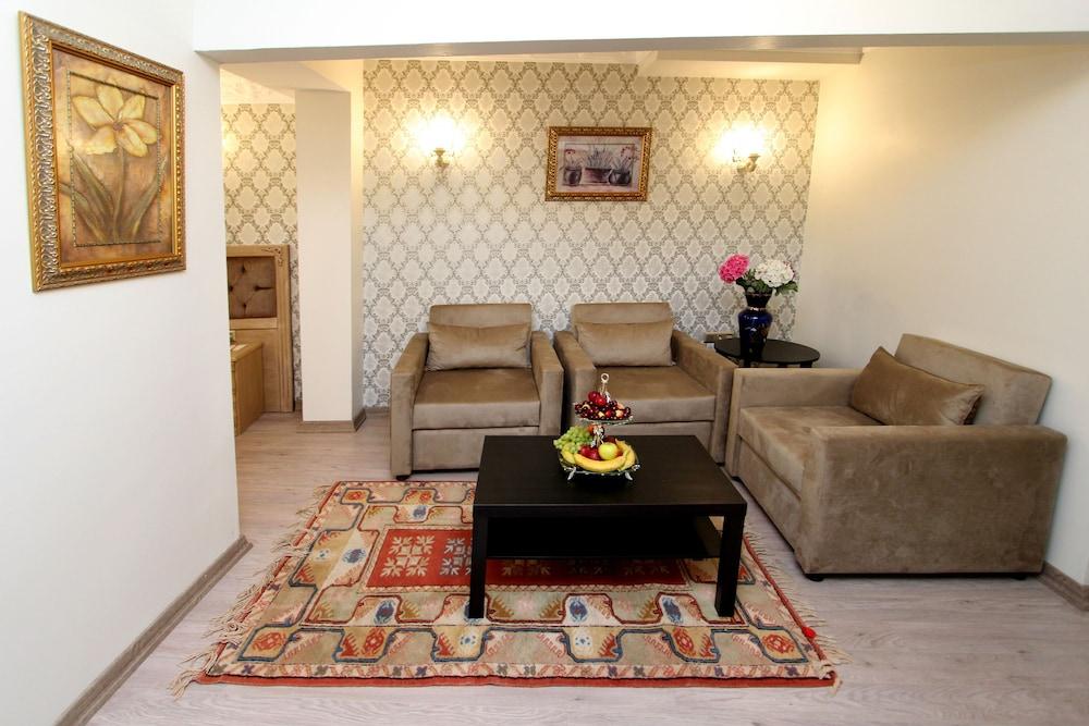 Apple Tree Hotel Istanbul Eksteriør billede