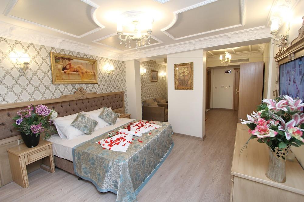 Apple Tree Hotel Istanbul Eksteriør billede