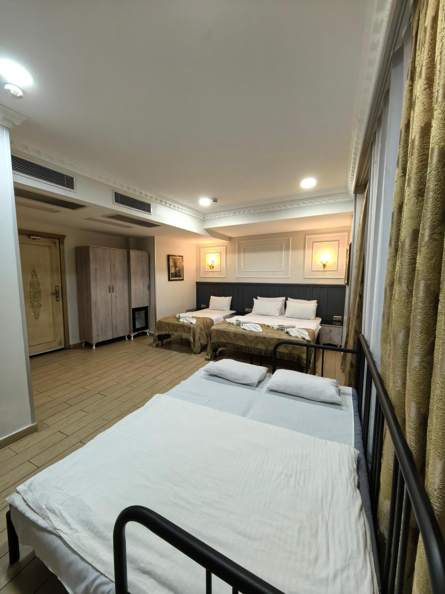 Apple Tree Hotel Istanbul Eksteriør billede
