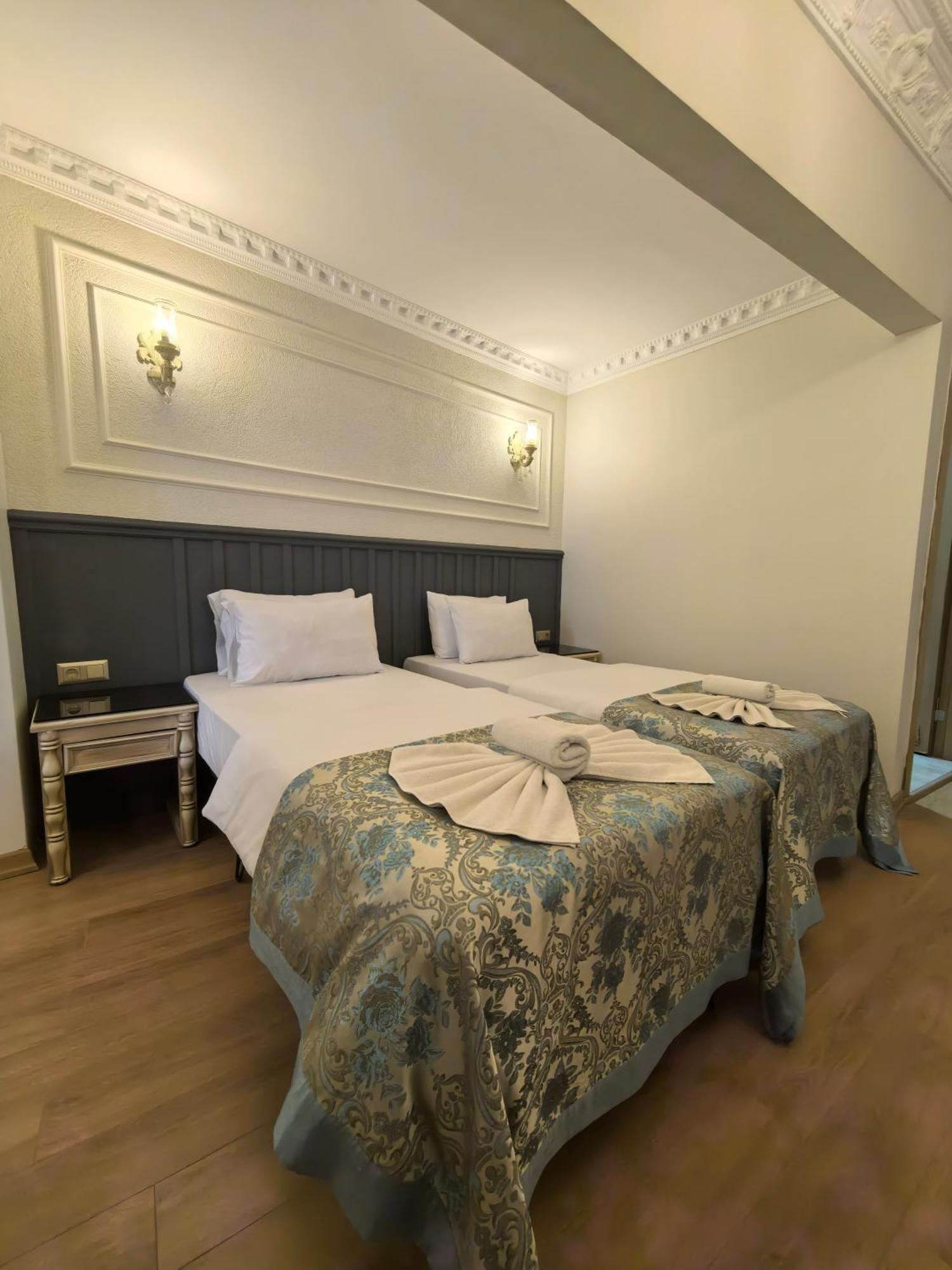 Apple Tree Hotel Istanbul Eksteriør billede