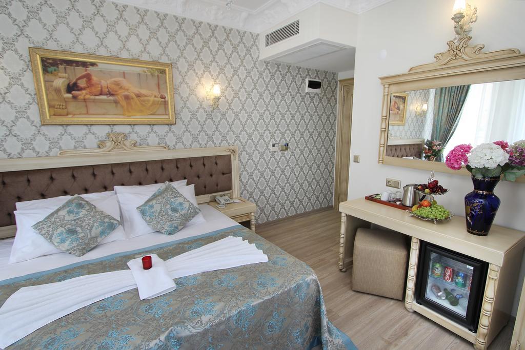 Apple Tree Hotel Istanbul Eksteriør billede