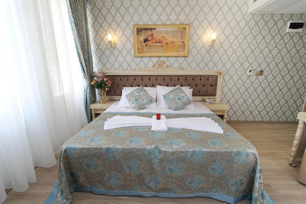 Apple Tree Hotel Istanbul Eksteriør billede