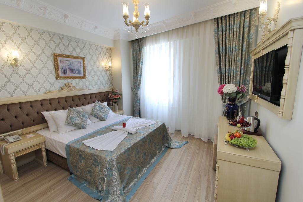 Apple Tree Hotel Istanbul Eksteriør billede