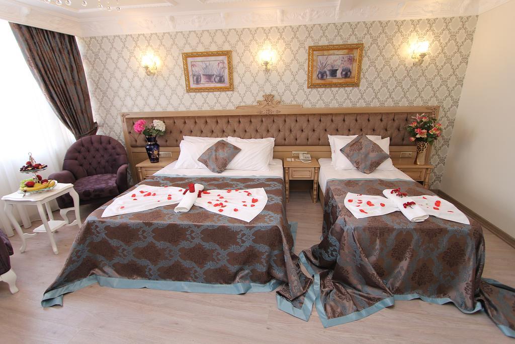 Apple Tree Hotel Istanbul Eksteriør billede