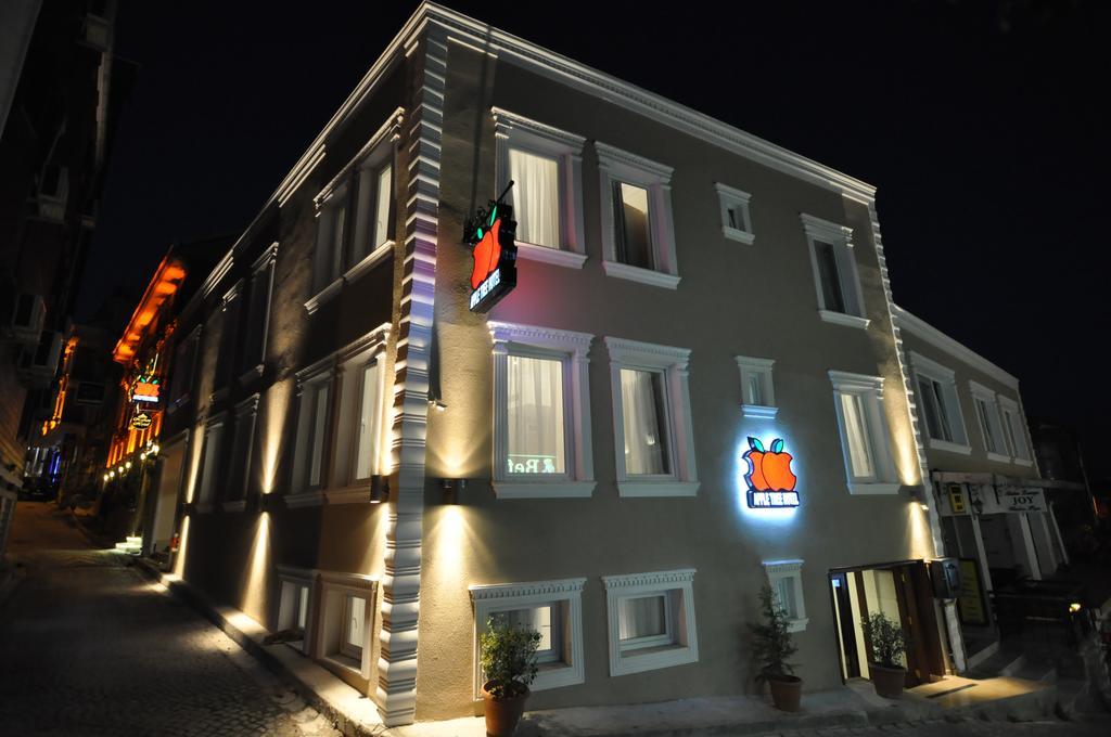 Apple Tree Hotel Istanbul Eksteriør billede