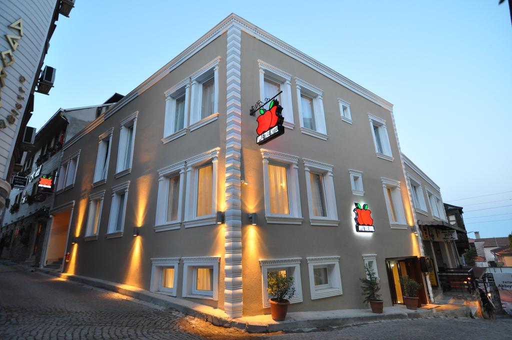 Apple Tree Hotel Istanbul Eksteriør billede